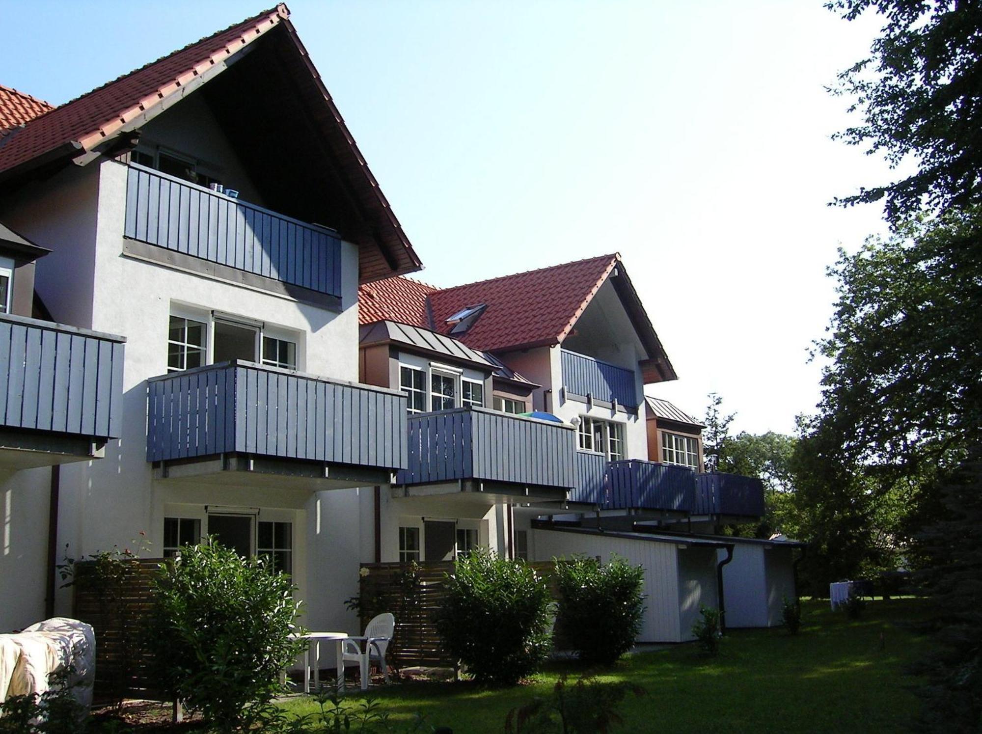 Gaestehaus Whg 11 Prerow Buitenkant foto